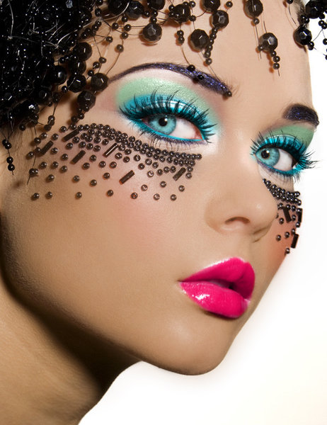 Prom Makeup Ideas 2011. 2011 cute eye makeup ideas for