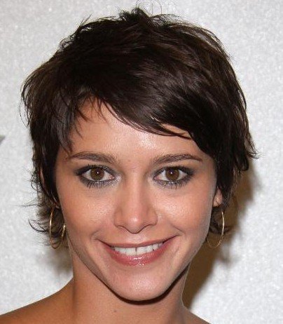 pictures of short blonde hairstyles 2011. Short Blonde Hair Styles For