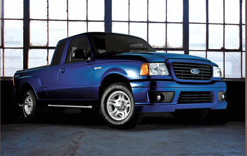 1999 Ford ranger owners manual pdf #4