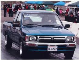 1984 toyota pickup owners manual #7