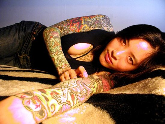 genital tattoo pictures. Popular Female Tattoo Designs