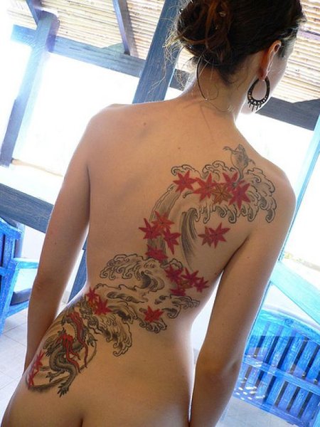 popular tattoo designs. Popular Female Tattoo Designs