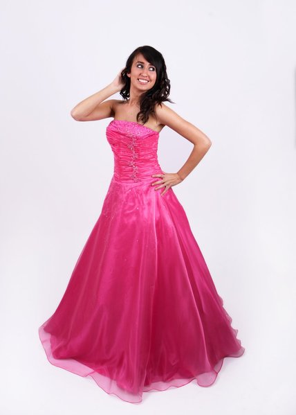 hot pink prom dresses under 100. images Pretty Hot Pink Prom