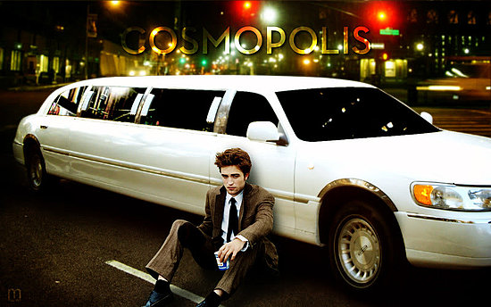 robert pattinson