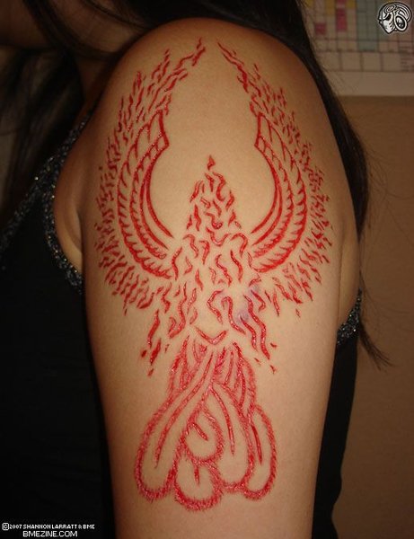 cherry tree tattoo_15. cherry tree tattoo_15. Most Bizarre Skin Cut Tattoo