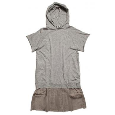 american apparel hoodie dress. Perfect with an American