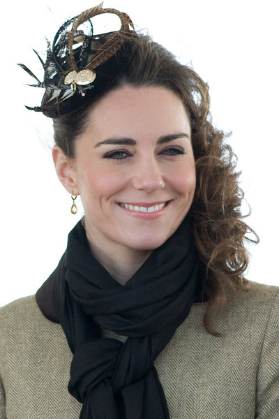 kate middleton hair style. Royal attentionapr , style was