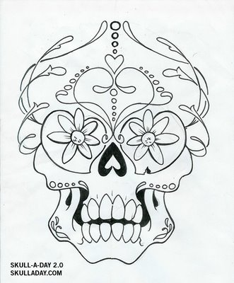 girly skull tattoo designs. Girly Skull Tattoo Design 4. Girly Skull Tattoo. of the Tattoo Contest. of the Tattoo Contest.