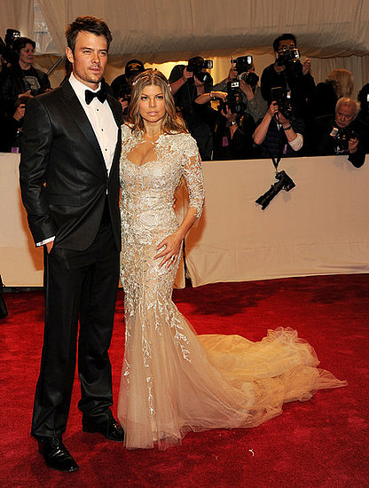 fergie 2011 pictures. Josh Duhamel and Fergie (2011