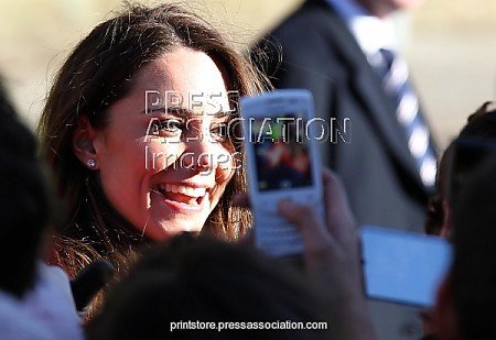 prince william and kate middleton at st. Prince William Kate Middleton