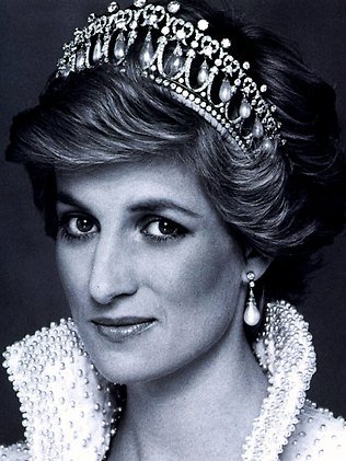 princess diana wedding tiara. princess diana wedding cake.