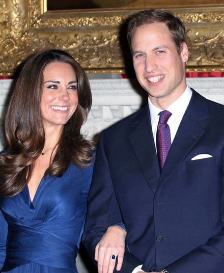 kate and prince william wedding. kate and prince william