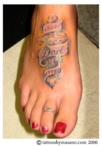 Small Tattoos On Your Foot. wallpaper Small Cross Tattoos