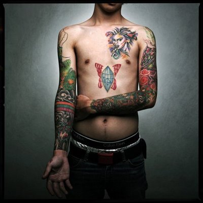 Tatto Ideas on New Tattoo Ideas Design