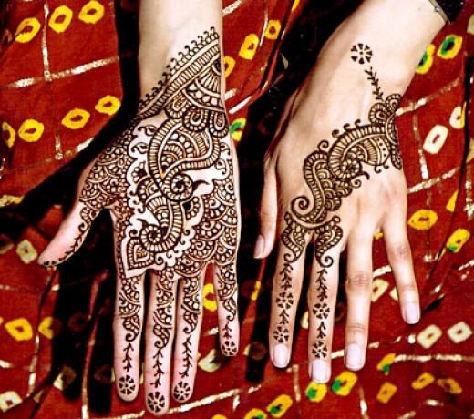 henna tattoo designs for feet. Henna Tattoo Design on Foot