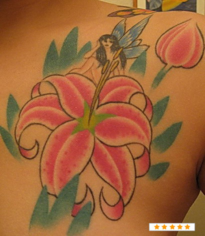 Flower Tattoo Designs - How to
