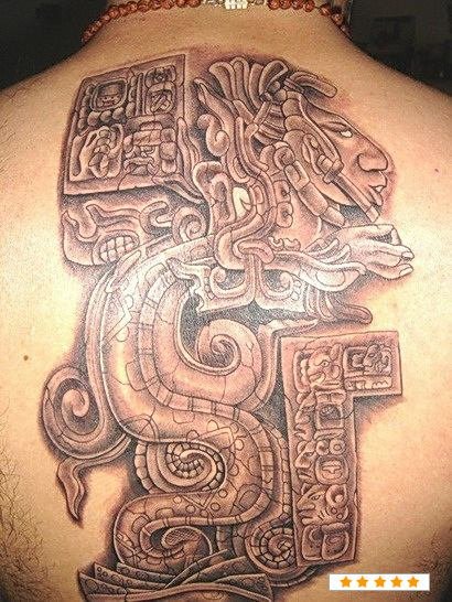 Because like my friend said that aztec tattoo aztec tattoos picturess 