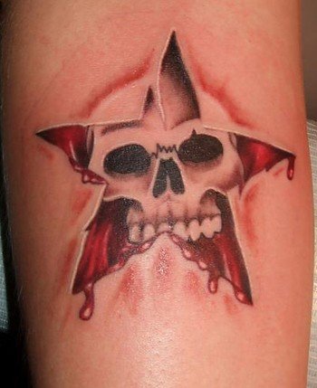 Free Tattoo Flash Skulls. dresses Tribal Tattoo Design free skull tattoo flash. star tattoo flash.