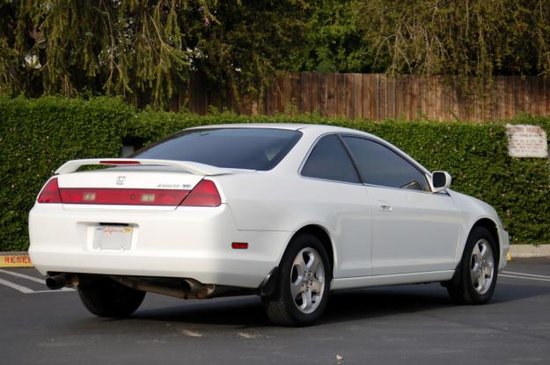 2000 Accessory accord honda #4