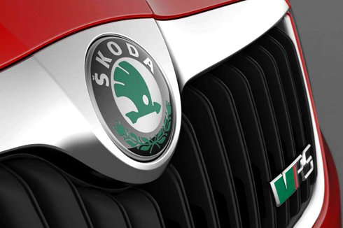 New Skoda Logo Skoda to reveal new logo Skoda to reveal new logo