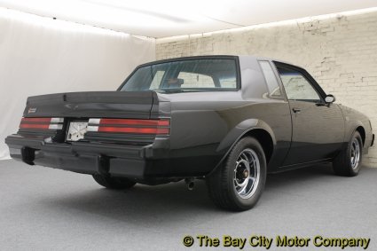Buick Grand National from 1987 87 Buick Grand National For Sale. Buick Grand National from 1987