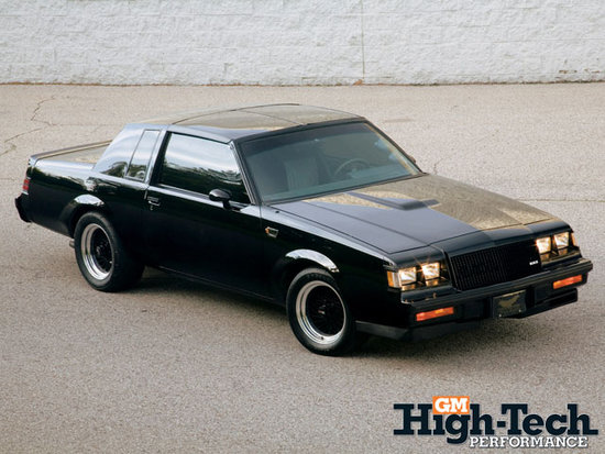 Buick Grand National Concept. 87 Buick Grand National For Sale. Buick Grand National Concept.