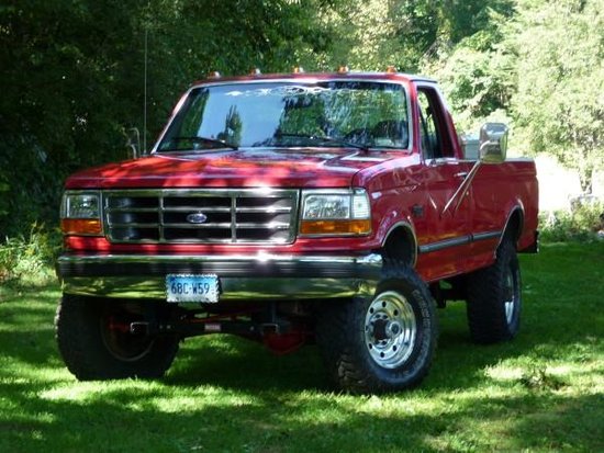 Ford : F-350 XLT 1996 F350 95 Ford F350 Powerstroke. Ford : F-350 XLT 1996 F350