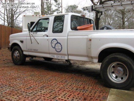 Pictures of 1995 Ford F350 XLT 95 Ford F350 Powerstroke. Pictures of 1995 Ford F350 XLT