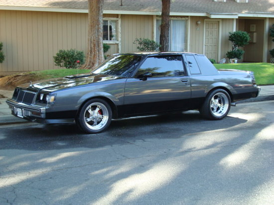 87-Grand-National-for-Sale 87 Buick Grand National For Sale. 87-Grand-National-for-Sale