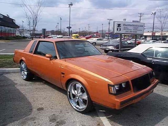 1987 Buick GRAND NATIONAL for 87 Buick Grand National For Sale. 1987 Buick GRAND NATIONAL for
