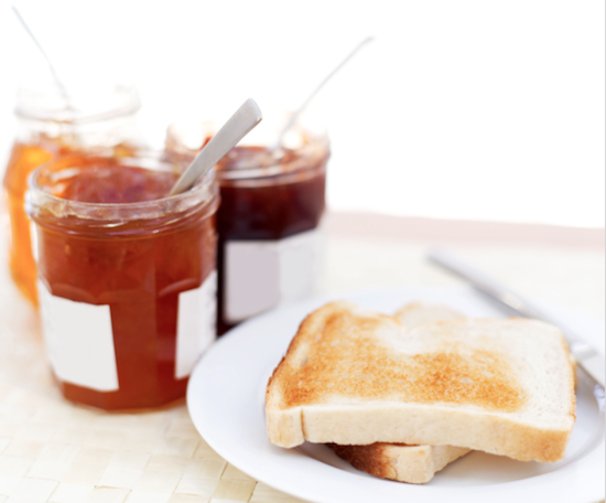 toast toppings toast toppings