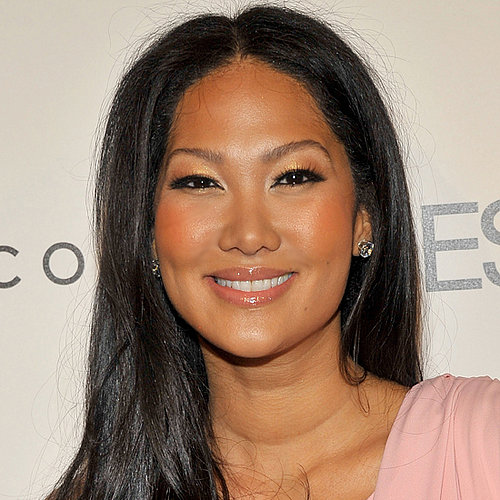 Kimora Lee Simmons has a lot on her plate between her three children 