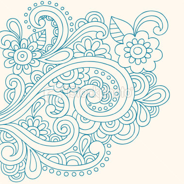 paisley tattoos. paisley tattoo. paisley
