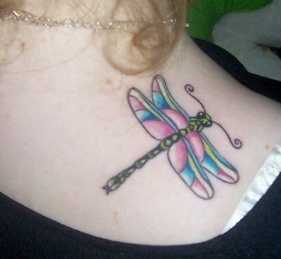 Tribal Hip Tattoos 