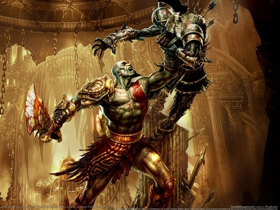 god of war 3 wallpaper. God of wallpaper god of war. god of war 3 wallpaper. God of