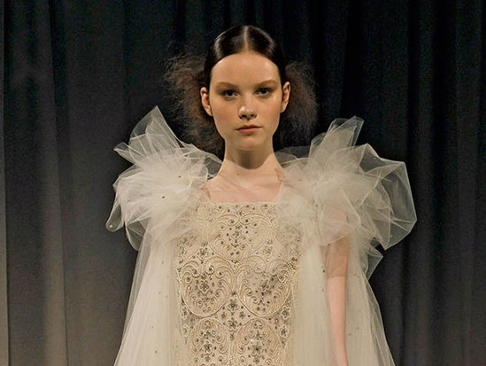 wedding dresses 2011 collection. Marchesa Wedding Gowns 2011.