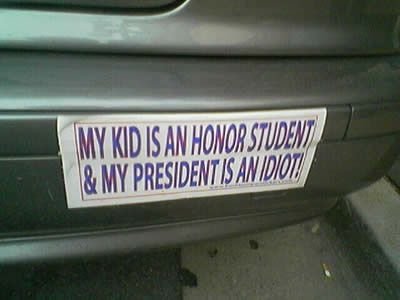 obama bumper stickers funny. umper stickers. reply