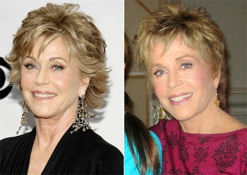 jane fonda hair. Jane Fonda Hair. jane fonda