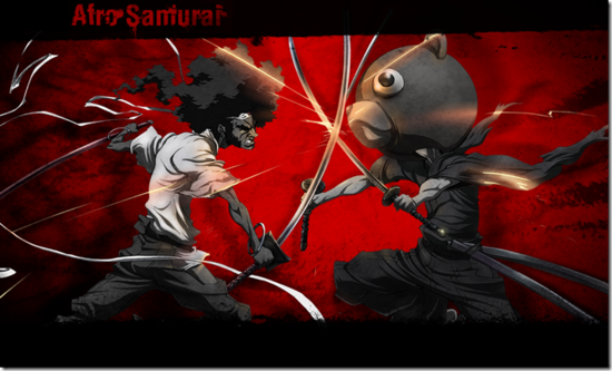 afro samurai wallpapers. Afro Samurai Wallpaper by