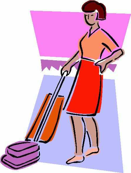 free clip art office cleaning - photo #45