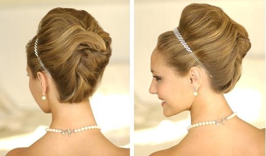 how to make a beehive hairstyle. Beehive Hair Style For Proms.