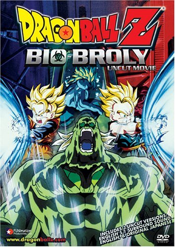dragon ball z broly drawings. Dragon Ball Z