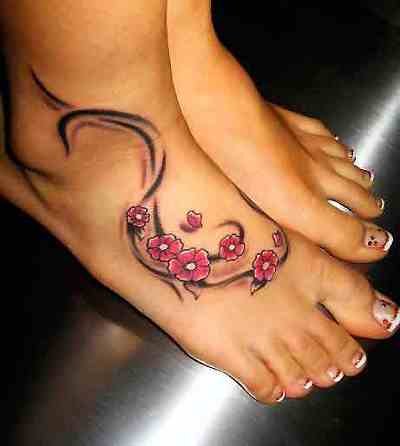 tattoo quotes for girls on foot. Name Tattoos For Girls On Foot. Quote: I had made appointments