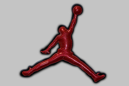 jordan logo backgrounds. Michael Jordan Logo Background