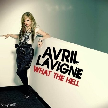what hell avril lavigne cover. Avril Lavigne in Hongkong