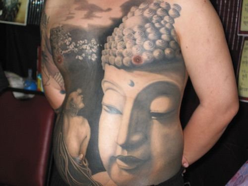 Buddha Tattoo Designs