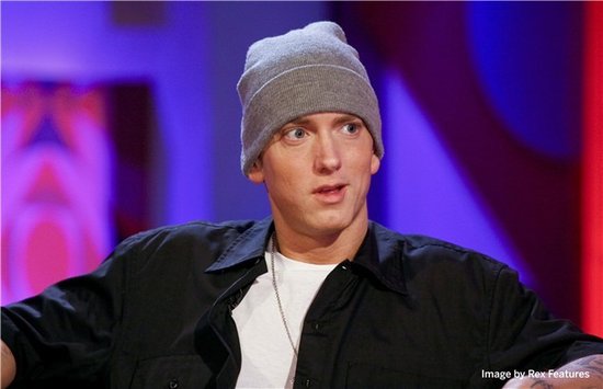 eminem tattoos of his daughter. his daughter 2010. Eminem
