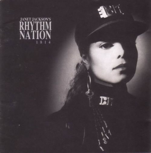 janet jackson rhythm nation. Janet Jackson - Rhythm Nation