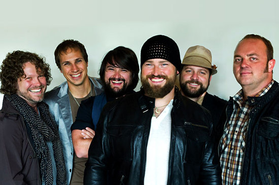 Zac Brown Band You Get What You Give Album. Zac Brown Band Bows At No.