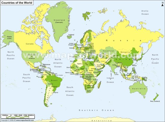 world map continents printable. printable world maps
